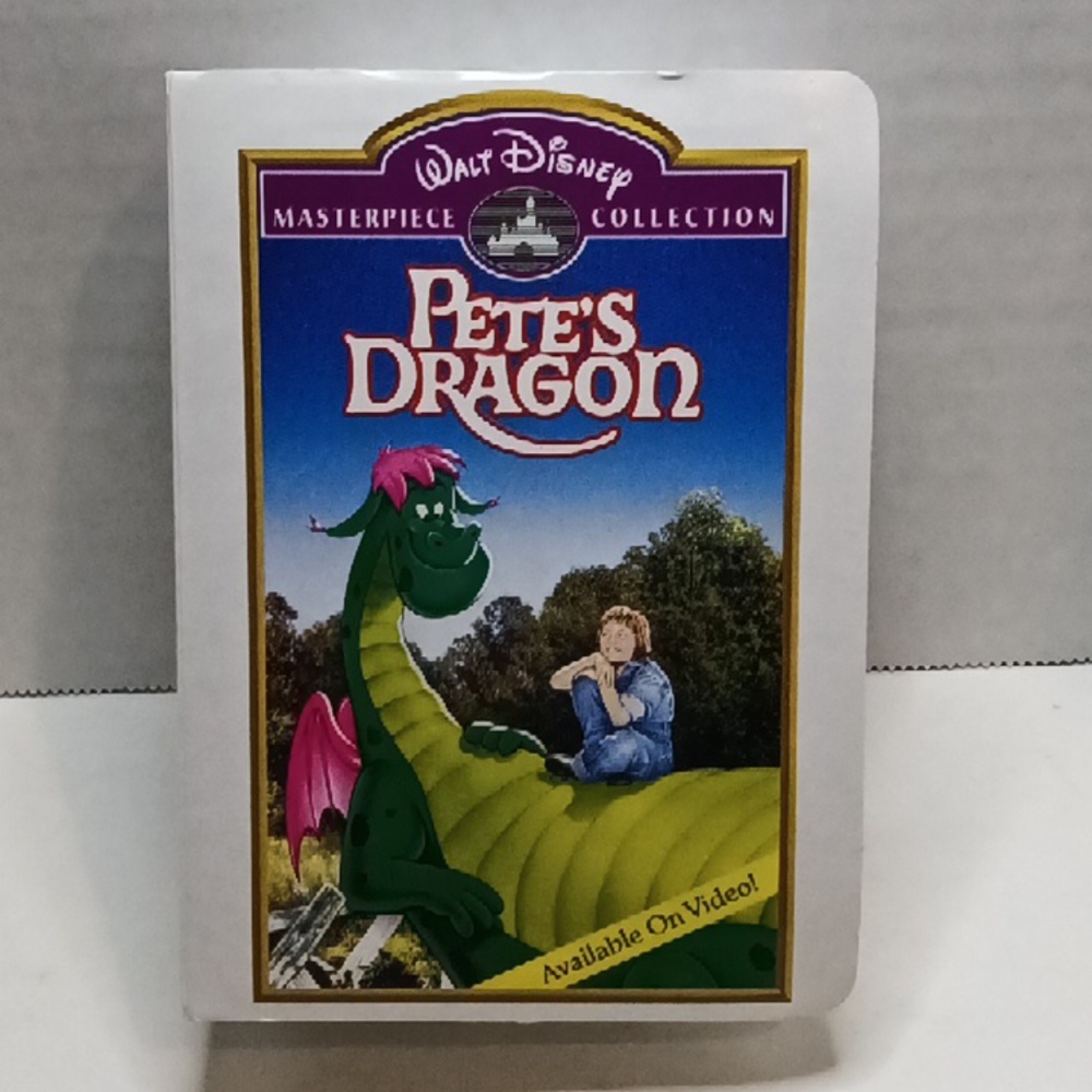 1996 McDonald's toy Pete's Dragon